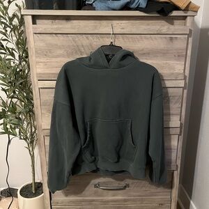 Fabletics Women's Dark Green Hoodie